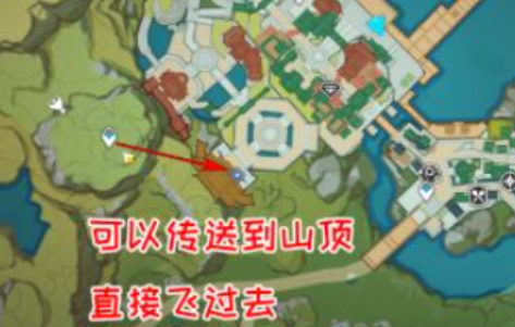 原神海上拾玉世界任务完成流程一览 原神海上拾玉世界任务完成流程一览