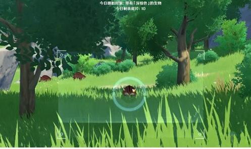 原神深棕色拍照刷新地点一览 原神深棕色拍照刷新地点一览