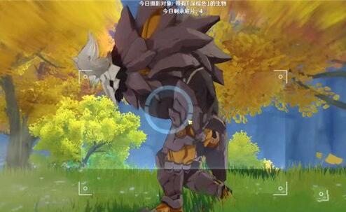 原神深棕色拍照刷新地点一览 原神深棕色拍照刷新地点一览