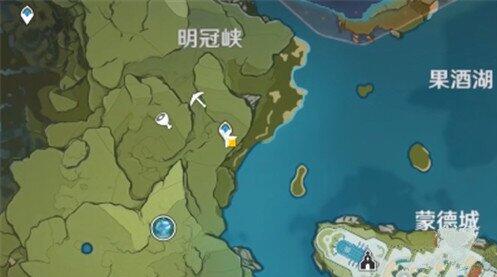 原神深棕色拍照刷新地点一览 原神深棕色拍照刷新地点一览