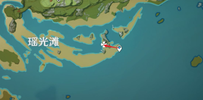原神清心快速采集路线推荐 原神清心快速采集路线推荐