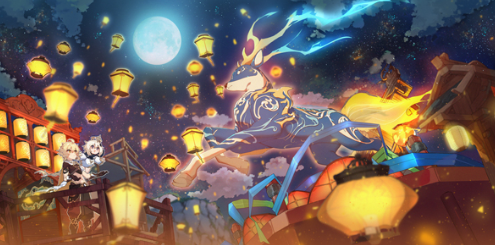 原神海灯节拍照任务怎么完成 原神海灯节拍照任务怎么完成