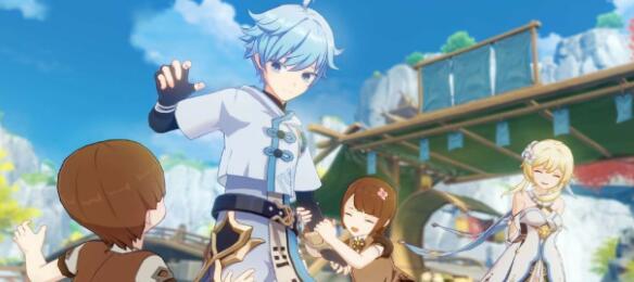 原神重云邀约事件全结局分支达成方法 原神重云邀约事件全结局分支达成方法