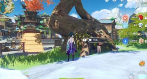 原神重云邀约任务捉迷藏三人位置一览 原神重云邀约任务捉迷藏三人位置一览