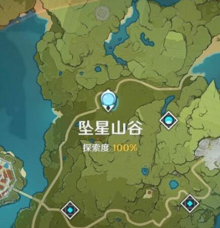原神垂香木刷新位置一览 原神垂香木刷新位置一览