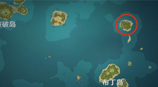 原神自外而来任务流程破船位置在哪 原神自外而来任务流程破船位置在哪