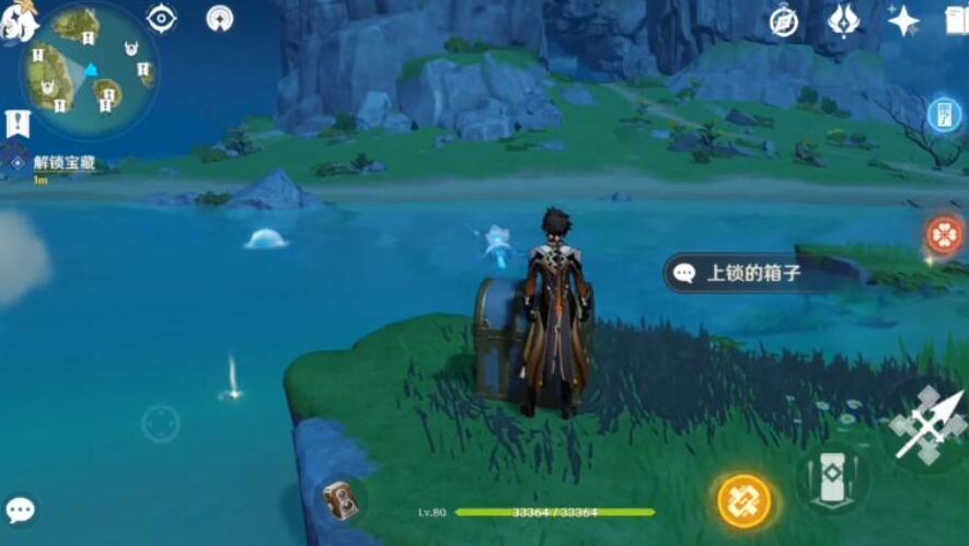 原神听海人任务怎么接 原神听海人任务怎么接