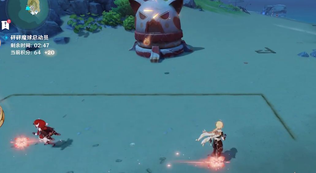 原神砰砰魔球怎么拿高分 原神砰砰魔球怎么拿高分