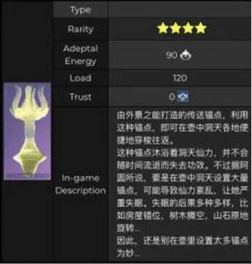 原神1.7家园传送锚点怎么解锁 原神1.7家园传送锚点怎么解锁