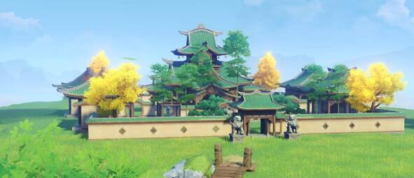 原神2.0版本尘歌壶新增内容一览 原神2.0版本尘歌壶新增内容一览