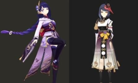 原神2.0稻妻4星角色有哪些 原神2.0稻妻4星角色有哪些