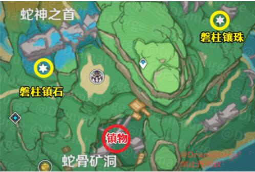 原神远吕羽氏遗事其三攻略全解 原神远吕羽氏遗事其三攻略全解