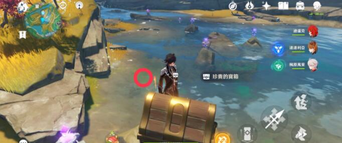 原神海坊主的遗物珍贵宝箱刷新地点详解 原神海坊主的遗物珍贵宝箱刷新地点详解