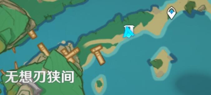 原神腐肉朽处花争妍八酝岛带电剑及雷种子位置 原神腐肉朽处花争妍八酝岛带电剑及雷种子位置
