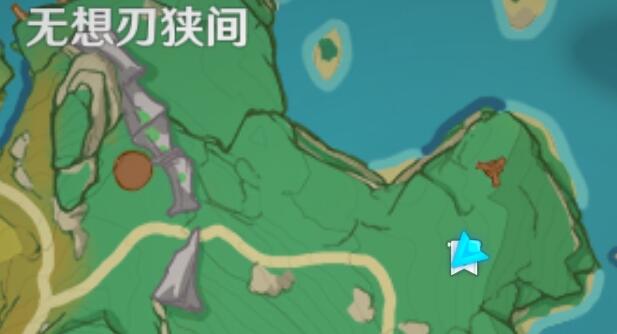 原神腐肉朽处花争妍八酝岛带电剑及雷种子位置 原神腐肉朽处花争妍八酝岛带电剑及雷种子位置