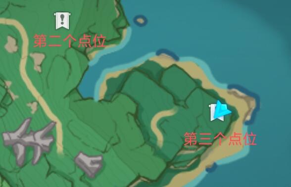 原神腐肉朽处花争妍八酝岛带电剑及雷种子位置 原神腐肉朽处花争妍八酝岛带电剑及雷种子位置
