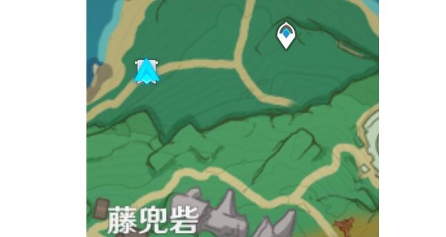 原神腐肉朽处花争妍八酝岛带电剑及雷种子位置 原神腐肉朽处花争妍八酝岛带电剑及雷种子位置