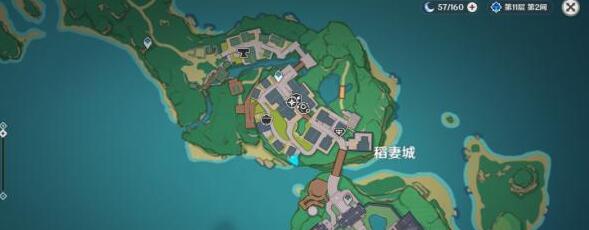 原神鸣神岛NPC对话宝箱详解 原神鸣神岛NPC对话宝箱详解