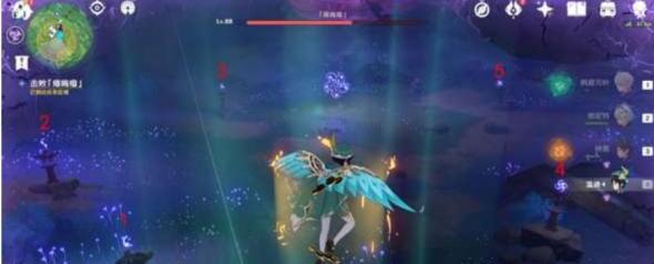 原神影向祓行白辰之环获得方法详解 原神影向祓行白辰之环获得方法详解