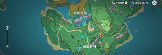 原神须臾的电行挑战任务做法 原神须臾的电行挑战任务做法