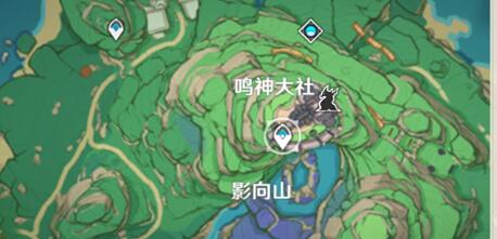 原神抽签位置攻略