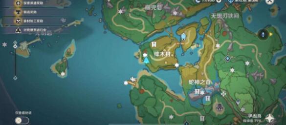 原神不再变老成就6座墓碑地点一览 原神不再变老成就6座墓碑地点一览