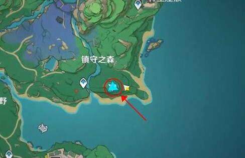 原神2.0地灵龛位置全分布 原神2.0地灵龛位置全分布