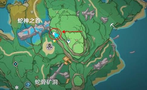 原神2.0地灵龛位置全分布 原神2.0地灵龛位置全分布