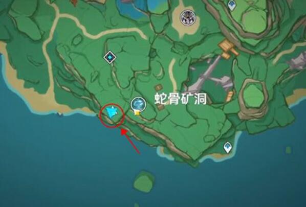 原神2.0地灵龛位置全分布 原神2.0地灵龛位置全分布
