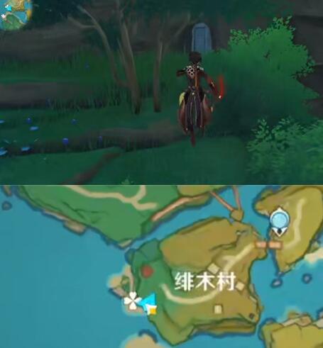 原神稻妻墓碑献花刷新地点详解 原神稻妻墓碑献花刷新地点详解