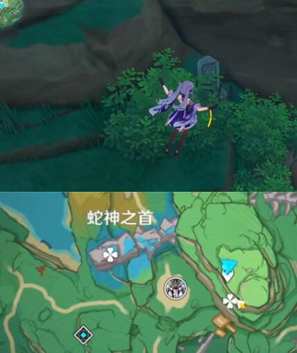 原神稻妻墓碑献花刷新地点详解 原神稻妻墓碑献花刷新地点详解