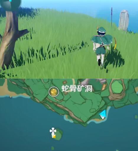 原神稻妻墓碑献花刷新地点详解 原神稻妻墓碑献花刷新地点详解