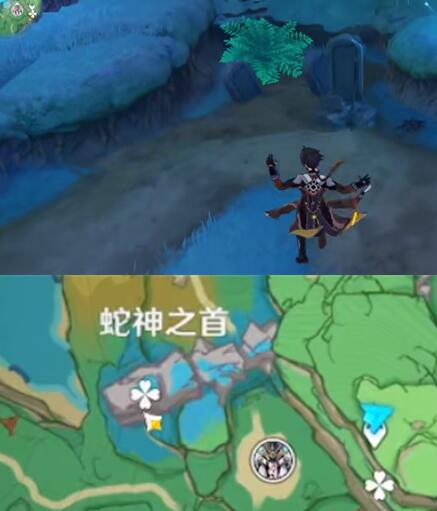 原神稻妻墓碑献花刷新地点详解 原神稻妻墓碑献花刷新地点详解