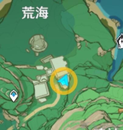 原神荒海特殊宝藏刷新地点详解 原神荒海特殊宝藏刷新地点详解
