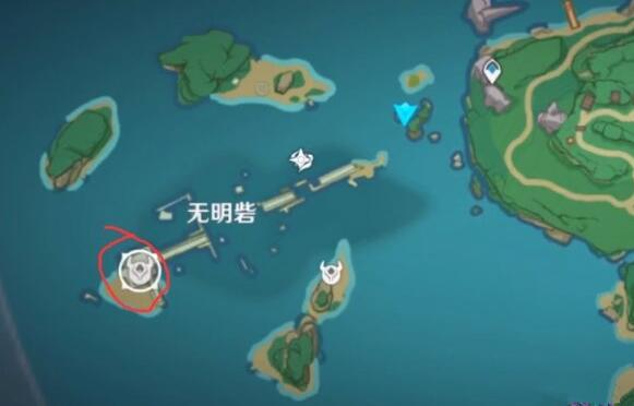 原神特殊宝藏2刷新地点详解 原神特殊宝藏2刷新地点详解