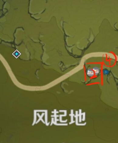 原神2.0蒲公英籽刷新地点详解 原神2.0蒲公英籽刷新地点详解