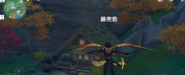 原神藤兜砦竹篮刷新地点详解 原神藤兜砦竹篮刷新地点详解