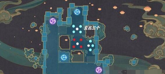 原神机关棋谭四局棋阵过关方法 原神机关棋谭四局棋阵过关方法