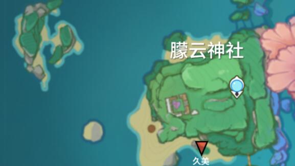 原神孤独的海兽海祇尊像谜题破解方法 原神孤独的海兽海祇尊像谜题破解方法