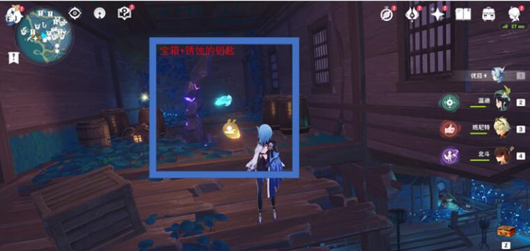 原神清籁丸船头怎么解密攻略 原神清籁丸船头怎么解密攻略