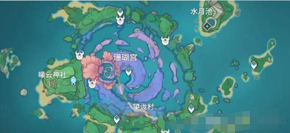 原神飘浮灵在哪怎么打 原神飘浮灵在哪怎么打