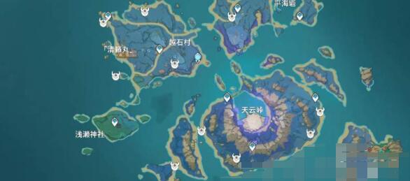 原神飘浮灵在哪怎么打 原神飘浮灵在哪怎么打