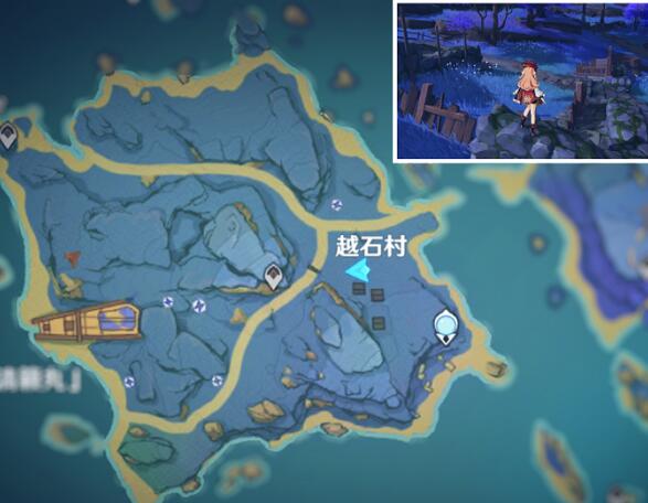 原神清籁旧宝启动机关任务操作方法 原神清籁旧宝启动机关任务操作方法