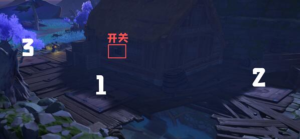 原神清籁旧宝启动机关任务操作方法 原神清籁旧宝启动机关任务操作方法