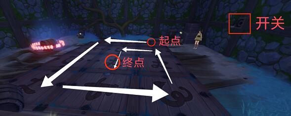 原神清籁旧宝启动机关任务操作方法 原神清籁旧宝启动机关任务操作方法
