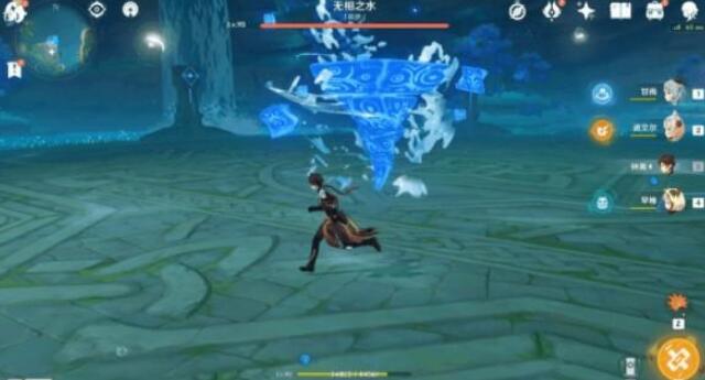 原神无相之水玩法攻略 原神无相之水玩法攻略