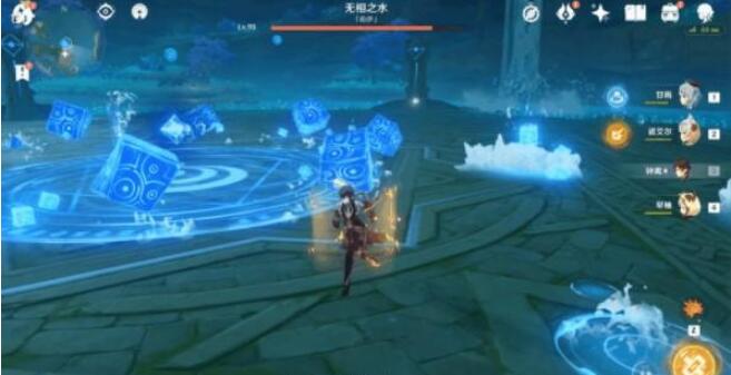 原神无相之水玩法攻略 原神无相之水玩法攻略