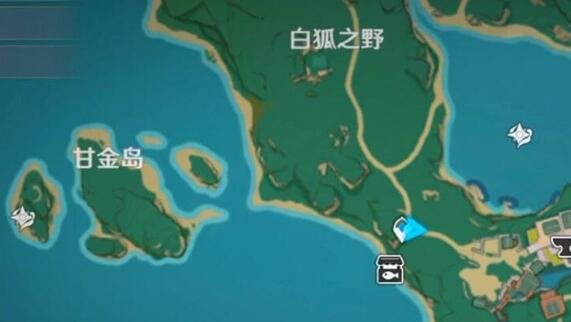 原神鱼叉获取攻略 原神鱼叉获取攻略