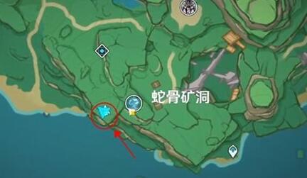 原神2.1稻妻地灵龛位置汇总一览
