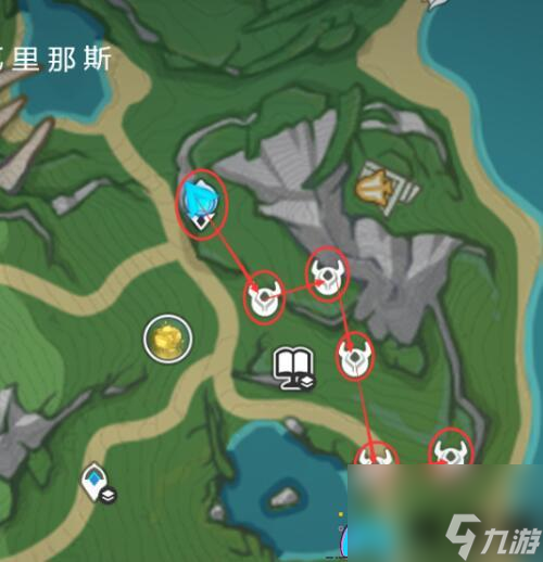 原神探寻茉洁草:枫丹铁匠铺的秘密资源